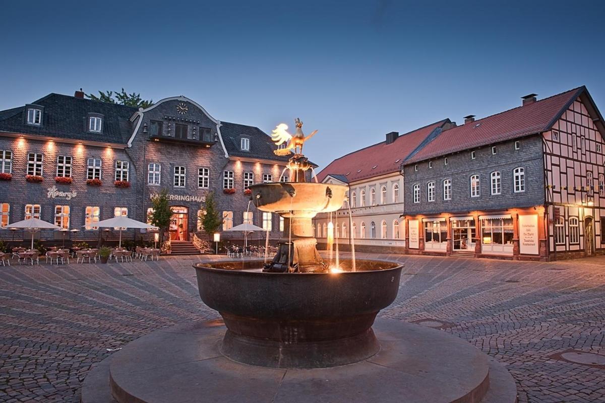 Apartment Falg Goslar Exterior foto